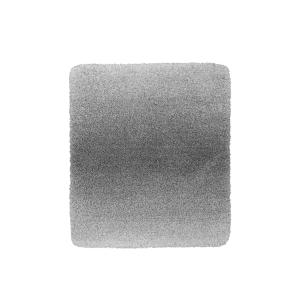 Tapis de bain doux dégradé gris 55x65