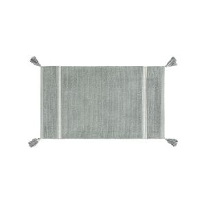 Tapis de bain menthe 50x80