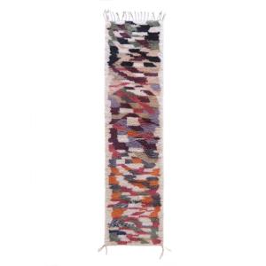 Tapis de couloir berbère luxueux et épais 80 x 306