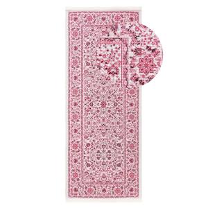 Tapis de couloir fuchsia 80x200