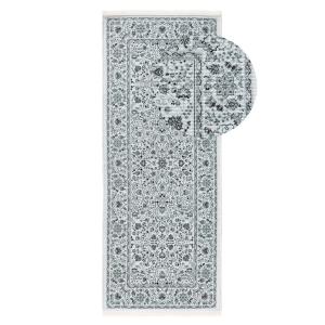 Tapis de couloir menthe 80x200