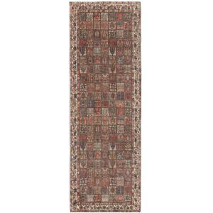 Tapis de couloir rouge 80x240