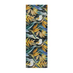 Tapis de cuisine dessins avec des feuilles multicolore 52x2…