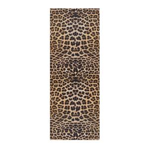 Tapis de cuisine impression d'animaux multicolore 52x100 cm