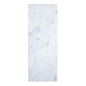 Tapis de cuisine imprimé marbre 45x120 - vinyle antidérapan…