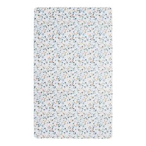 Tapis de cuisine imprimé terrazzo 45x75 - vinyle antidérapa…
