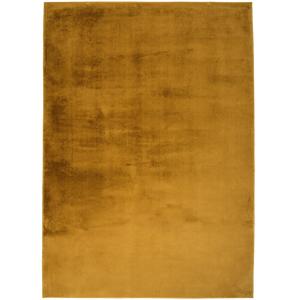 Tapis de Fourrure Velours Ambre 120x170cm