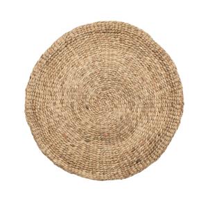 Tapis de jacinthe d'eau naturel D90