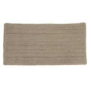 Tapis de jute naturel 120x60 cm