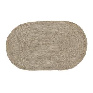 Tapis de jute naturel 75x45 cm