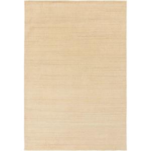 Tapis de laine crème 120x170