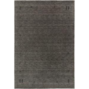 Tapis de laine gris 300x400