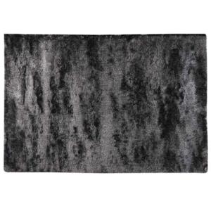 Tapis de salon  gris anthracite 120x170 cm
