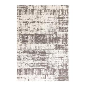 Tapis de salon moderne Blanc 120x170 cm