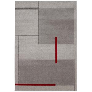 Tapis de salon moderne Gris 150x220 cm