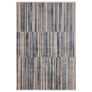 Tapis de salon moderne Marron 200x300 cm