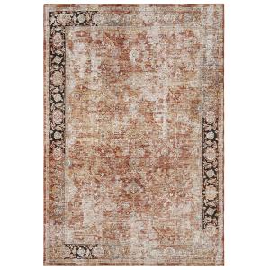 Tapis de salon style orient Orange 160x230 cm