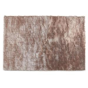 Tapis de salon  taupe 120x170 cm