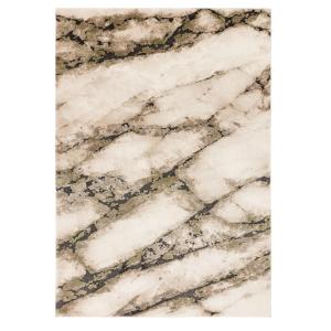Tapis de salon tissé plat  Vert 080x150 cm