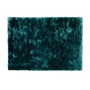 Tapis de salon  vert émeraude 120x170 cm