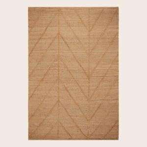 Tapis de sol en jute naturel 120x180 cm