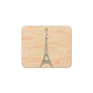 Tapis de souris - Tour Eiffel