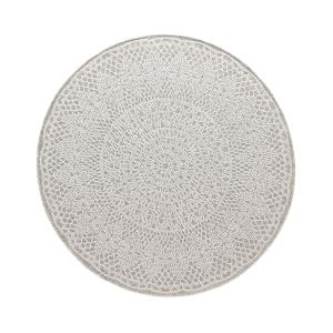 Tapis déco rond 135  x 135  cm