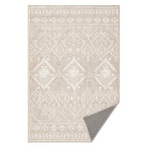 Tapis décoratif 61 x 92 cm antidérapant style bohème beige…