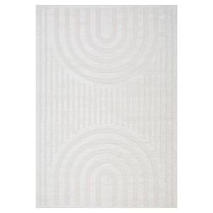 Tapis décoration d'intérieur arc 120x190cm