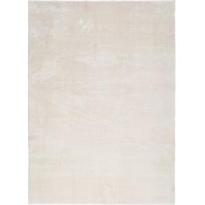 Tapis descente de lit lavable antidérapant uni blanc 60x120…