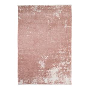 Tapis design contemporain rose 160x230, OEKO-TEX®