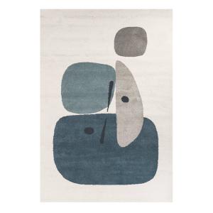 Tapis design de style contemporain 200 x 290