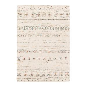 Tapis design doux et volumineux de style ethnique 120x170