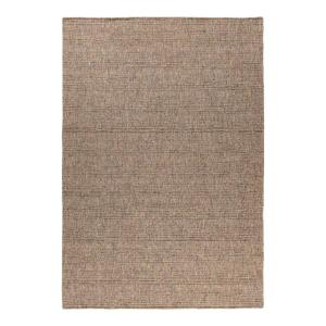 Tapis  design en laine multicolore 120x170