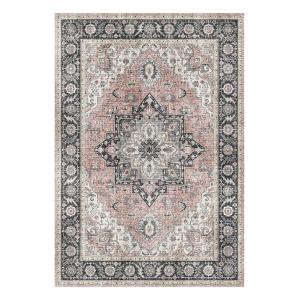 Tapis design finition couture anglaise 120x160