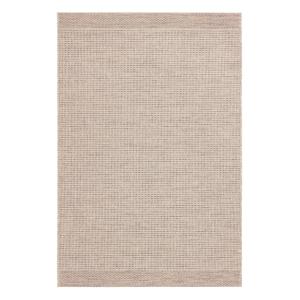 Tapis design intérieur extérieur aspect sisal beige 120x170…