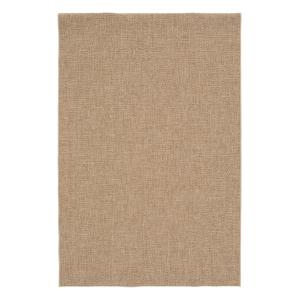 Tapis design intérieur extérieur aspect sisal marron 120x17…