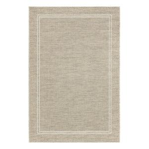 Tapis design intérieur extérieur aspect sisal marron 160x23…