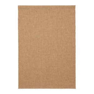 Tapis design intérieur extérieur facile d'entretien marron…