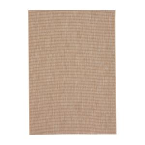 Tapis design intérieur extérieur marron 160x230