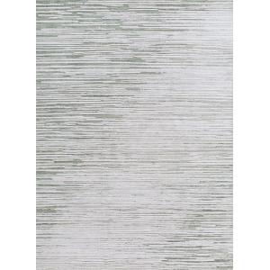 Tapis design moderne, crème vert, 160 x 213 cm