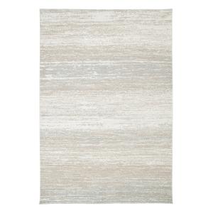 Tapis design tissé en jute et fils chenille 200x290