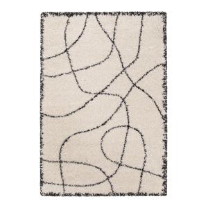 Tapis doux et épais de style ethnique 160  x 230