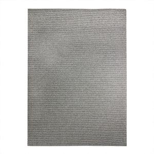 Tapis eff tweed  gris 120x170