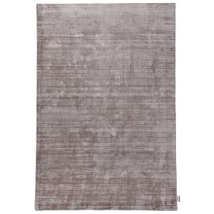 Tapis élégant avec un doux brillant en viscose Beige 140x20…