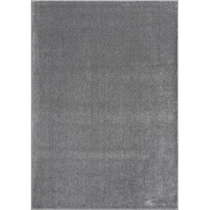 Tapis élégant salon, anthracite, 80 x 150 cm