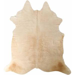 Tapis en cuir peau de vache Exotic