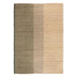 Tapis  en jonc de mer thym 120 x 170