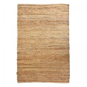 Tapis en jute 200x290 fait à la main beige NATURE 1