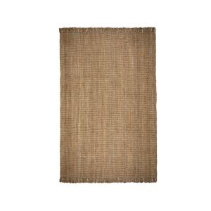 Tapis en jute boucle 160 x 230